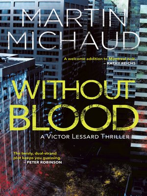 cover image of Without Blood